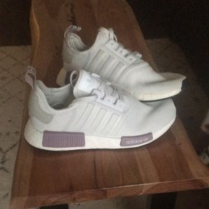 Adidas nmd lavender